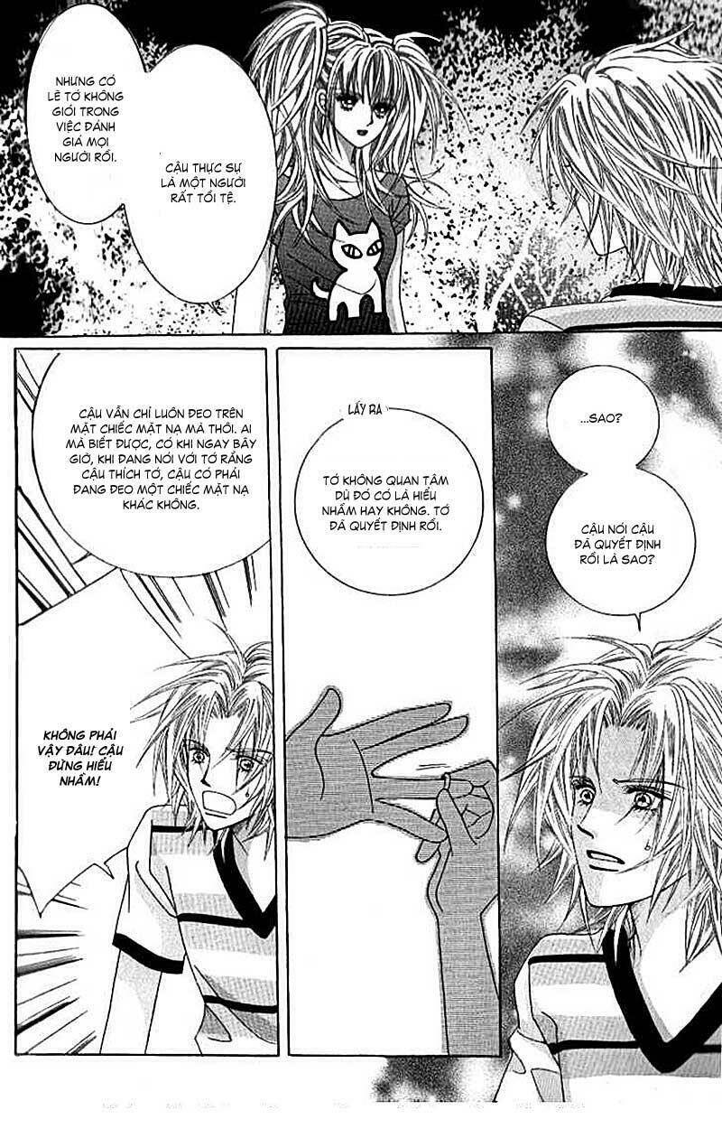 miunohri to swan - cô nàng xinh đẹp chapter 14 8