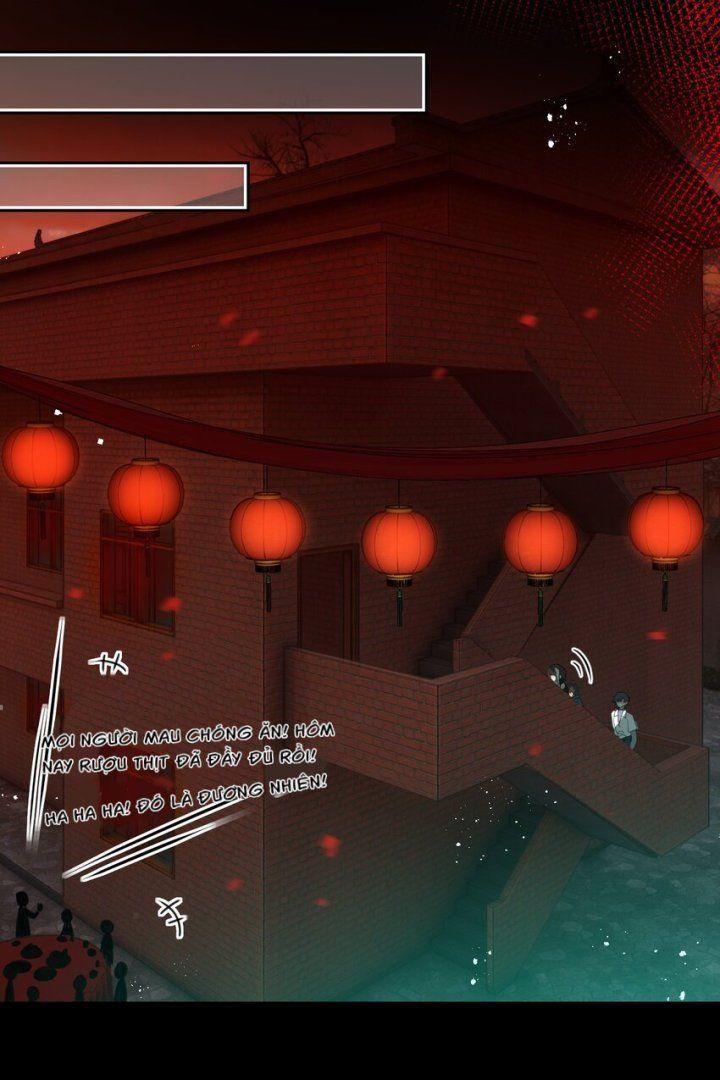 tôi đang yêu trong một thế giới kinh dị chapter 5 26