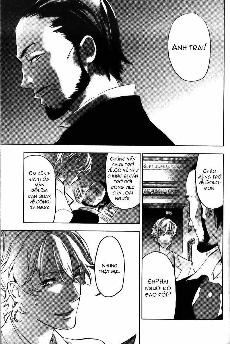 blood [plus] chapter 19 6