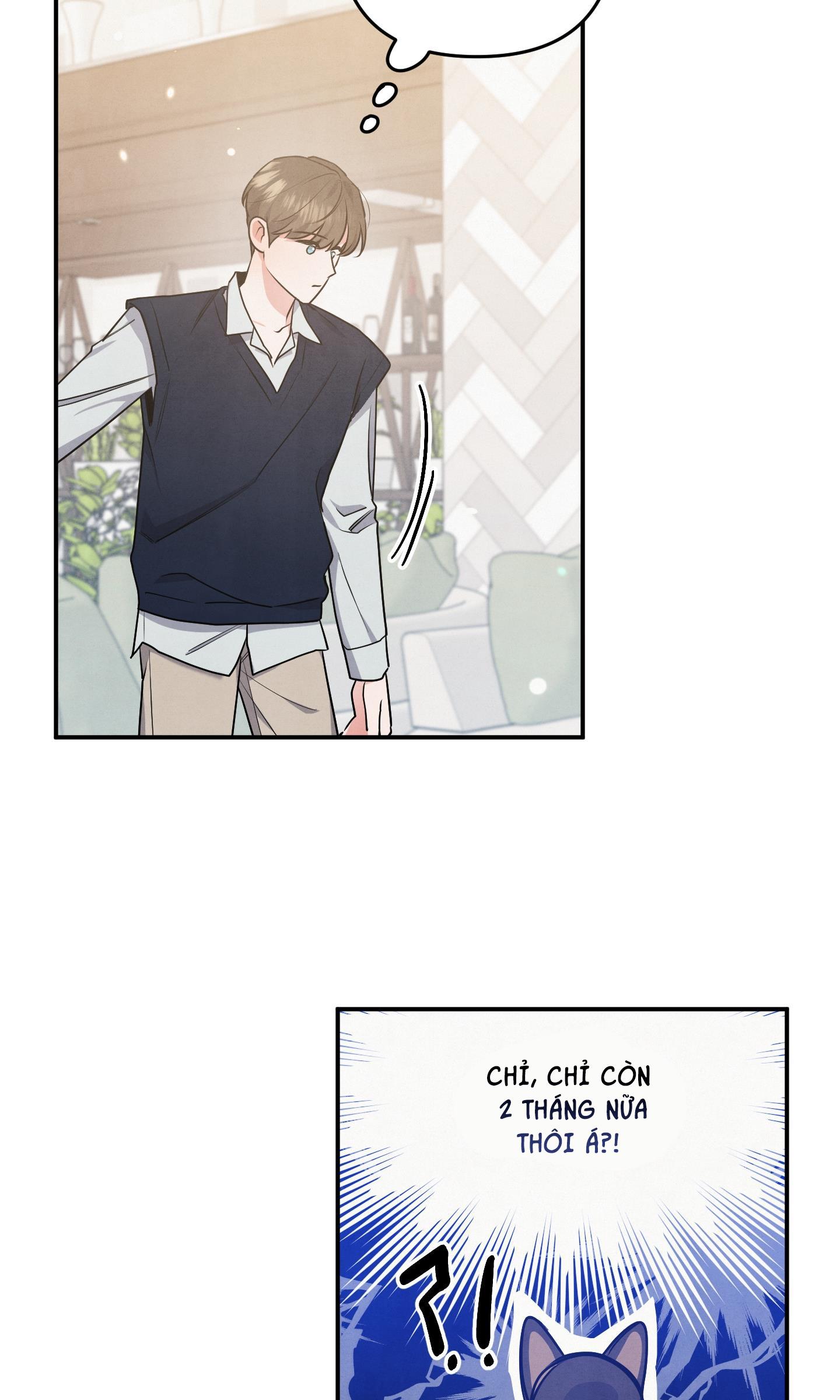 mối quan hệ của thú nhân chapter 23 29