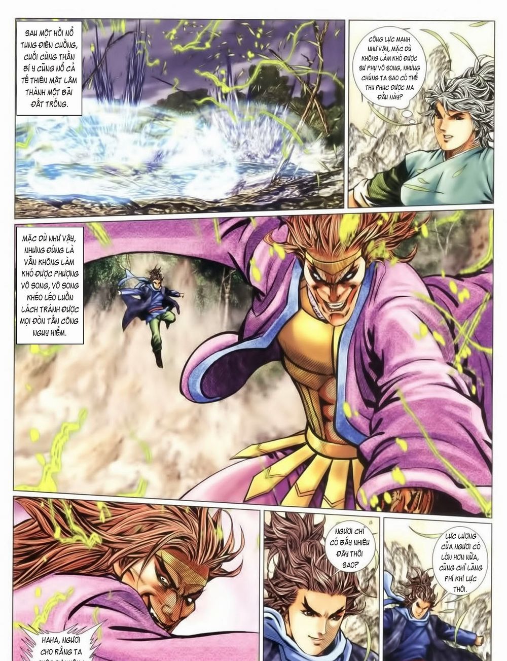 tuyệt thế vô song 2 chapter 66 29