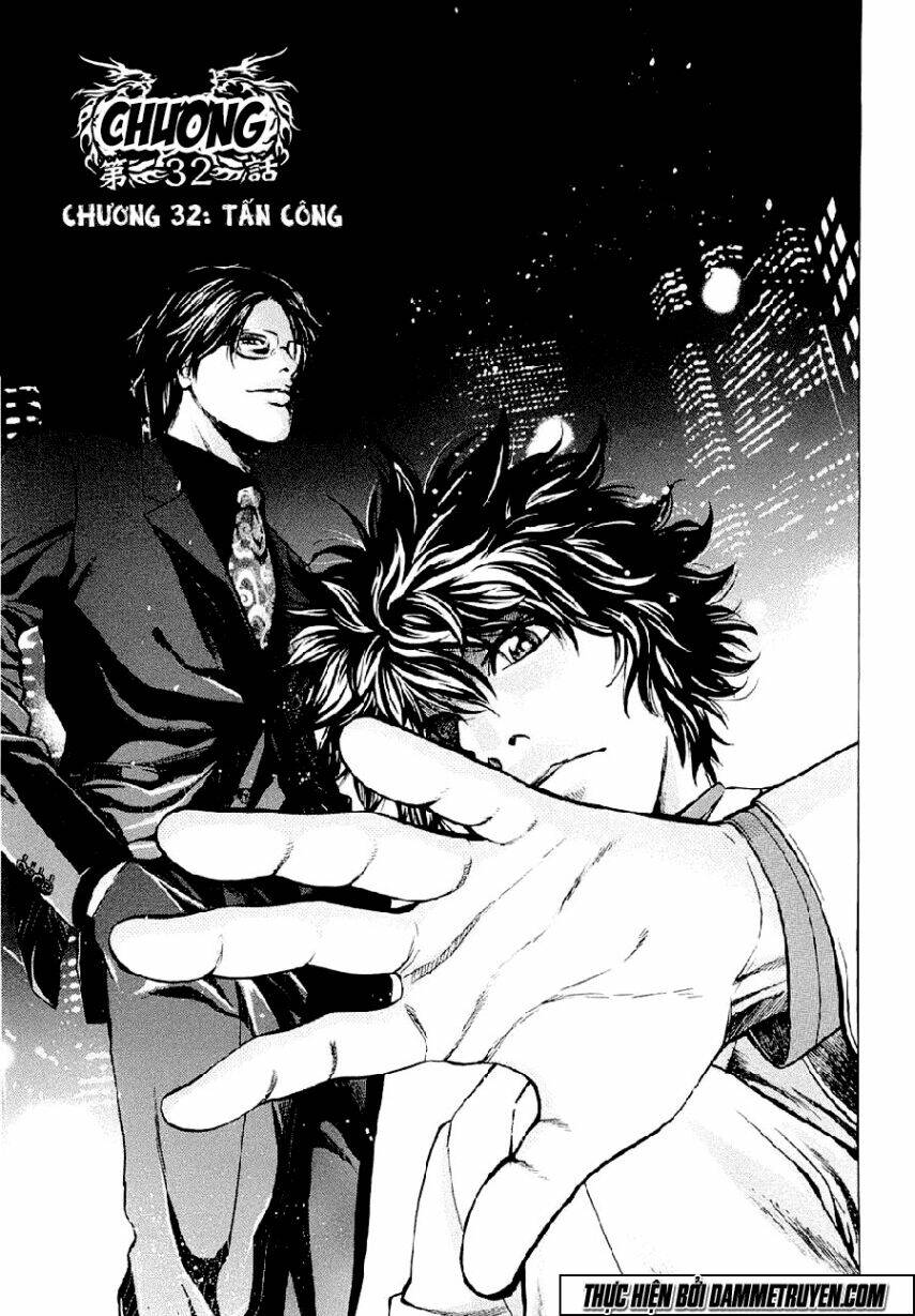 công lý và bóng tối chapter 33 3