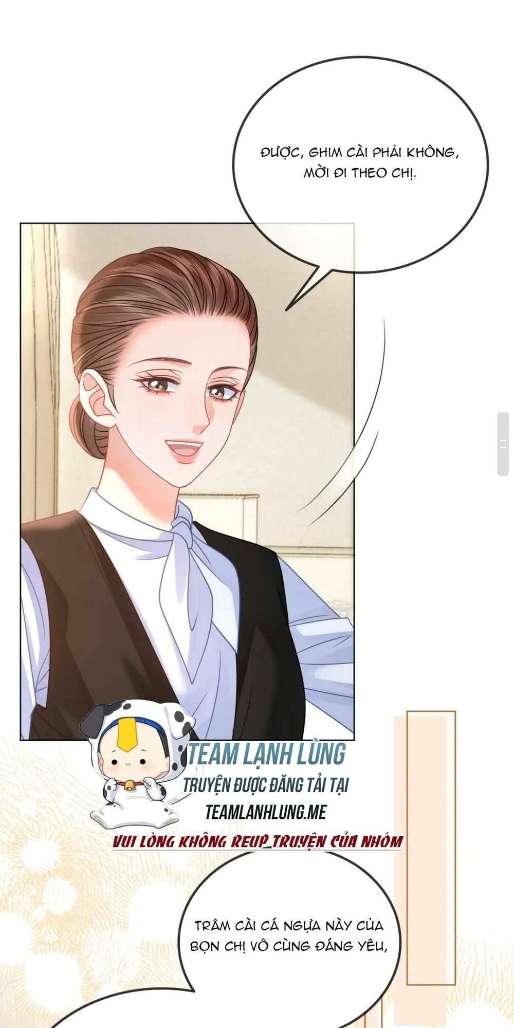 thân phận của phu nhân làm chấn động cả thành phố. chapter 23 6