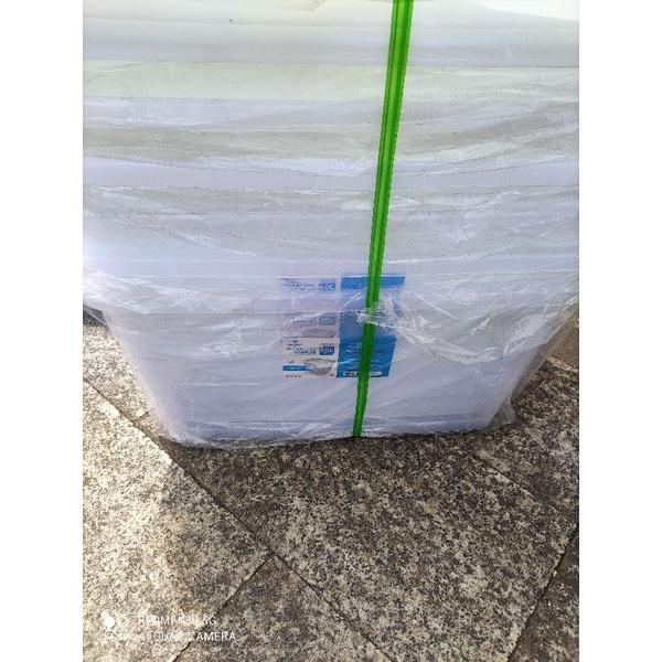 Thùng đa năng 60 lít và 30 lít có bánh xe