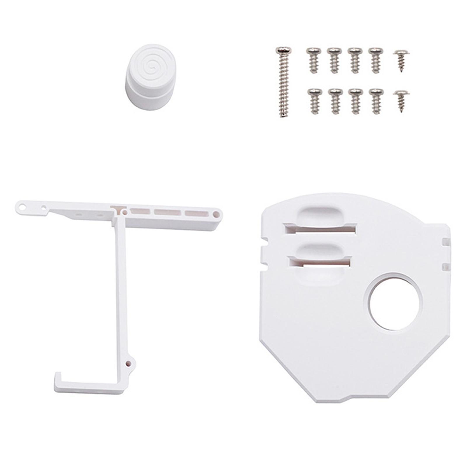Easy to Install Extension spare parts accessories White