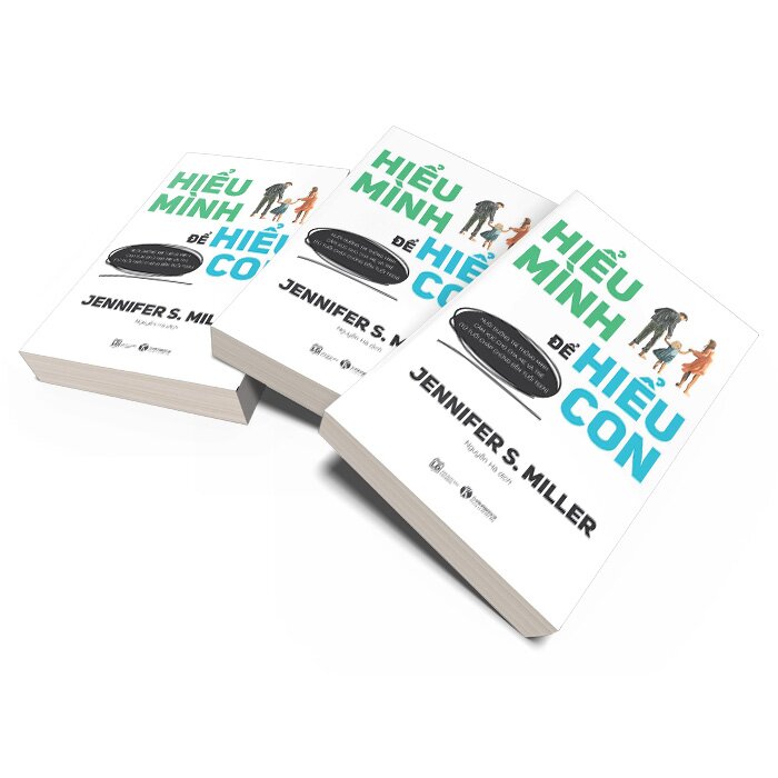 Sách Hiểu Mình Để Hiểu Con