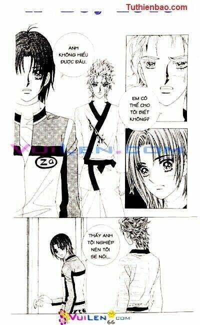 mặt nạ tình yêu chapter 54 66