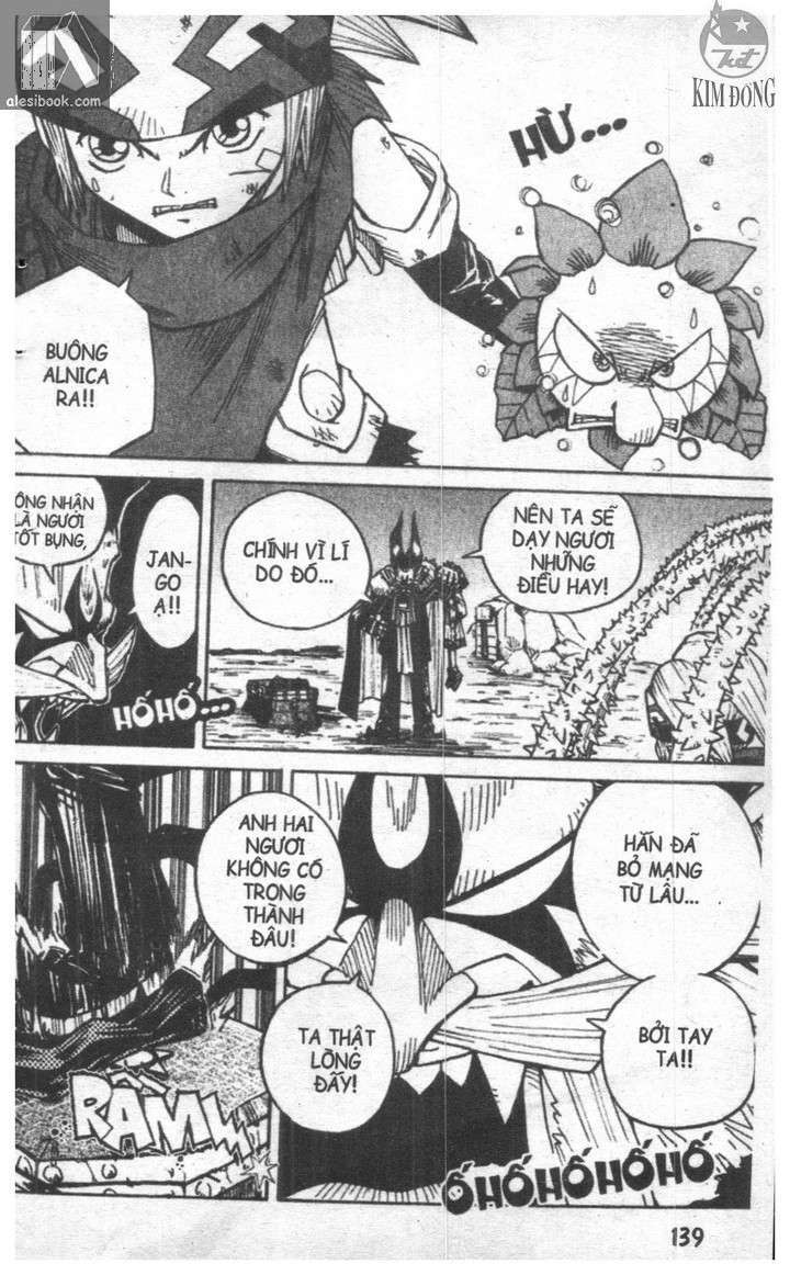 cậu bé mặt trời chapter 5 12