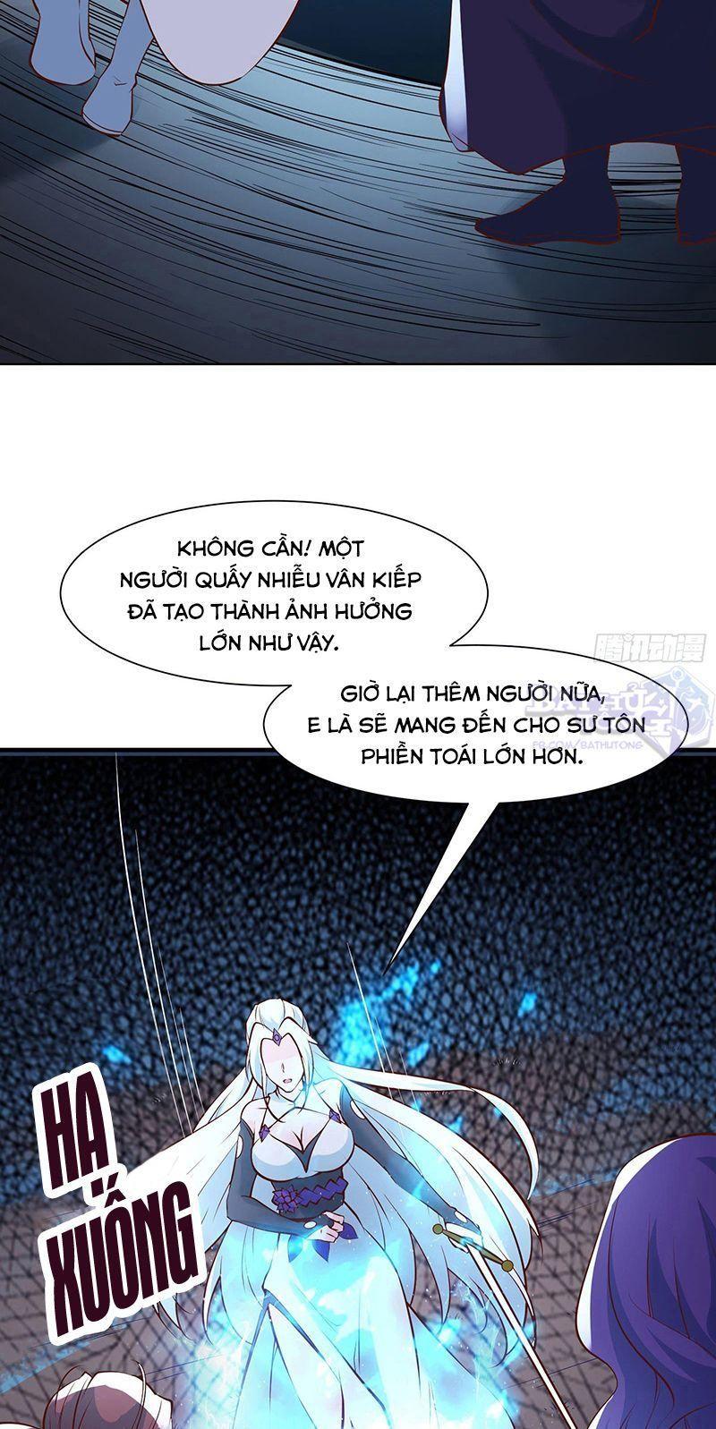 đồ đệ ta toàn là nữ ma đầu chapter 51 21