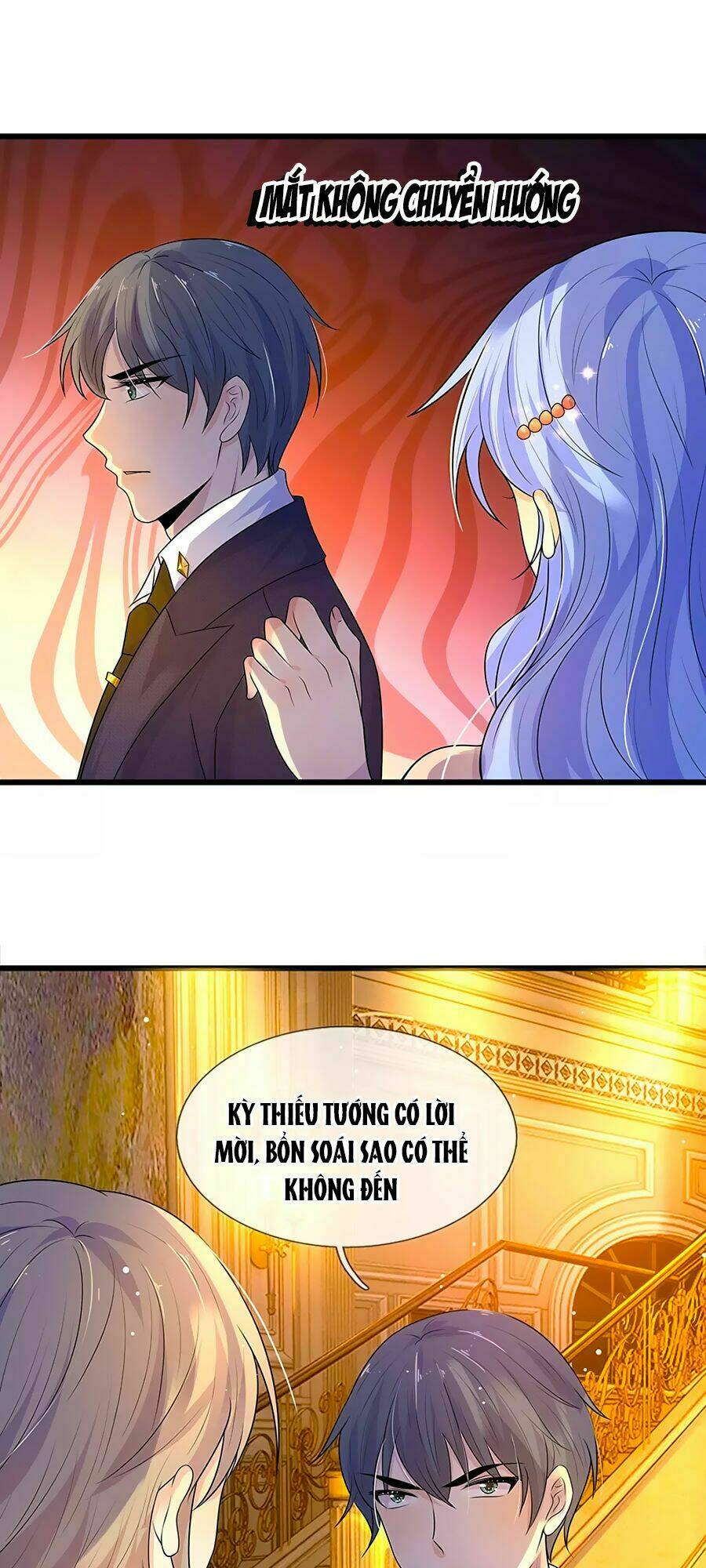 loạn thế tù sủng: thiếu soái bất lương của ta chapter 55 15