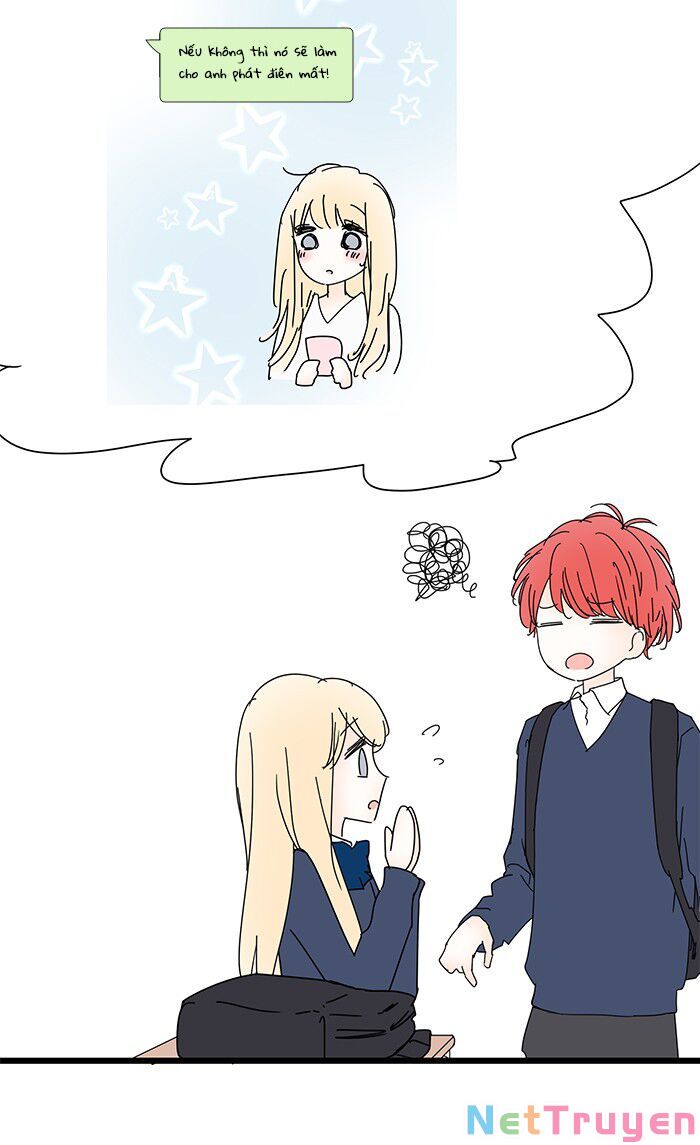 choco ngọt ngào chapter 65 29