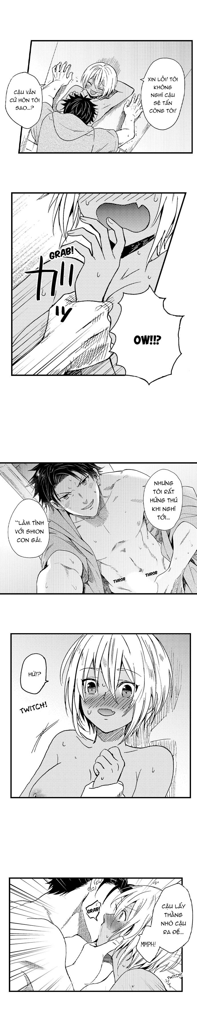 bị chịch bởi thằng bạn thân chapter 2 7