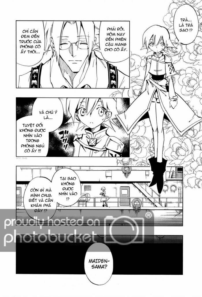 những câu chuyện siêu ngắn bộ tộc patch chapter 7 3