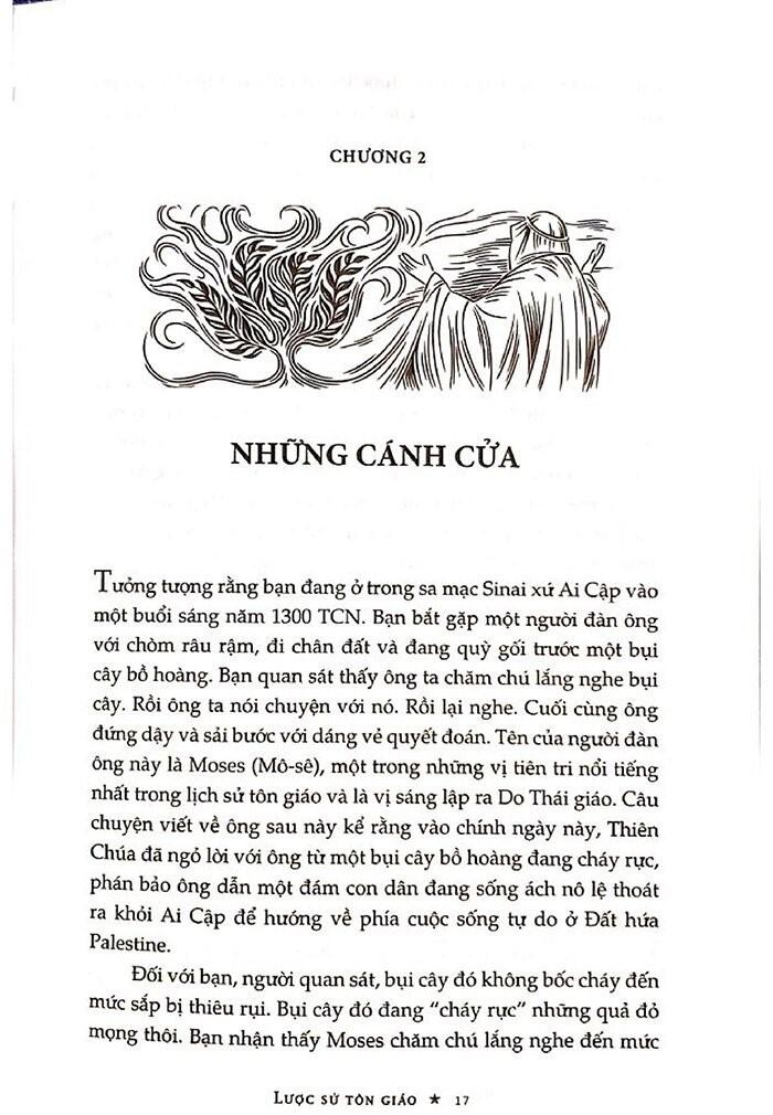 Lược Sử Tôn Giáo