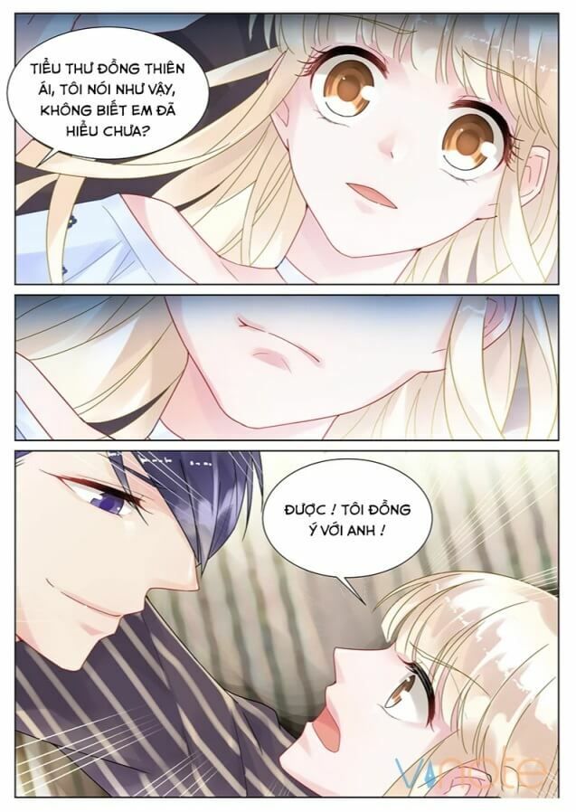 nhạ thượng thủ tịch tổng tài chapter 17 6