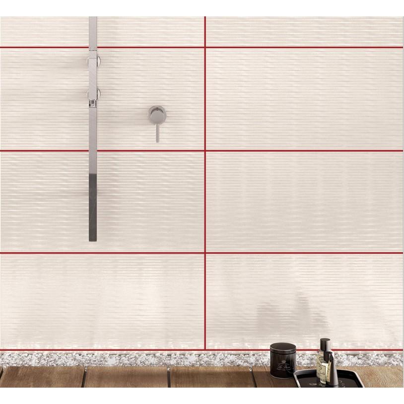 Cuộn chỉ dán viền trang trí tường XANH, ĐỎ, CAM, ĐEN 0.5cm x 50m dài