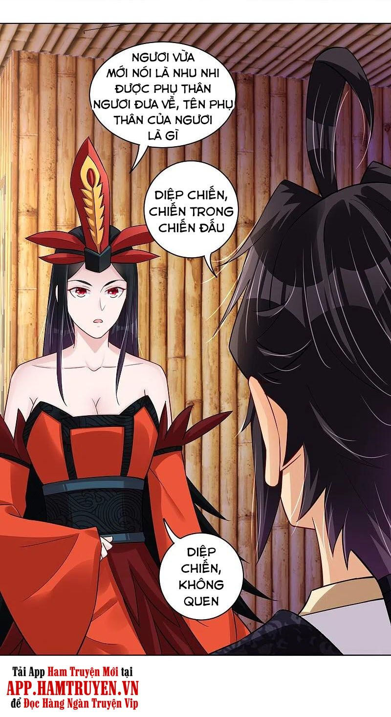 nghịch thiên chiến thần chapter 257 3