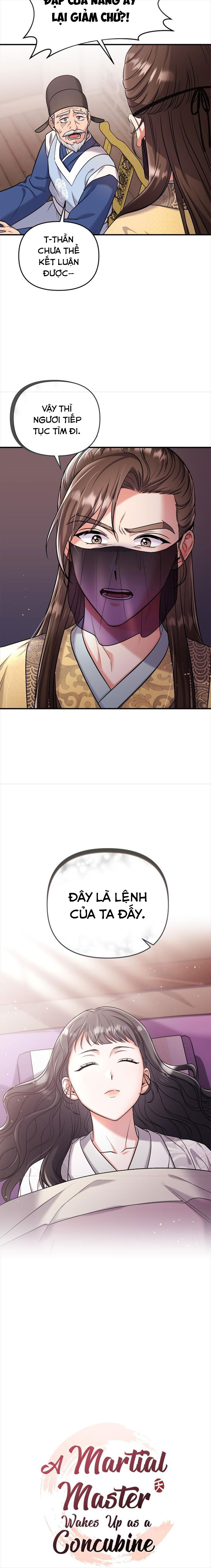 cao thủ chốn hậu cung chapter 21 3