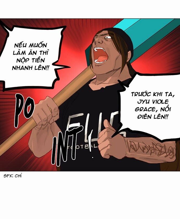 tòa tháp bí ẩn 2 chapter 26 28