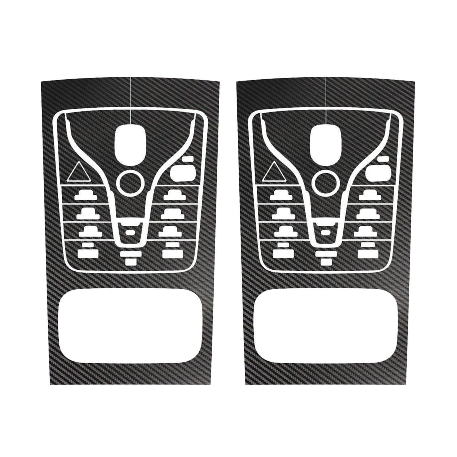 Car Central Control Panel Sticker for Byd Atto 3 Made of Material