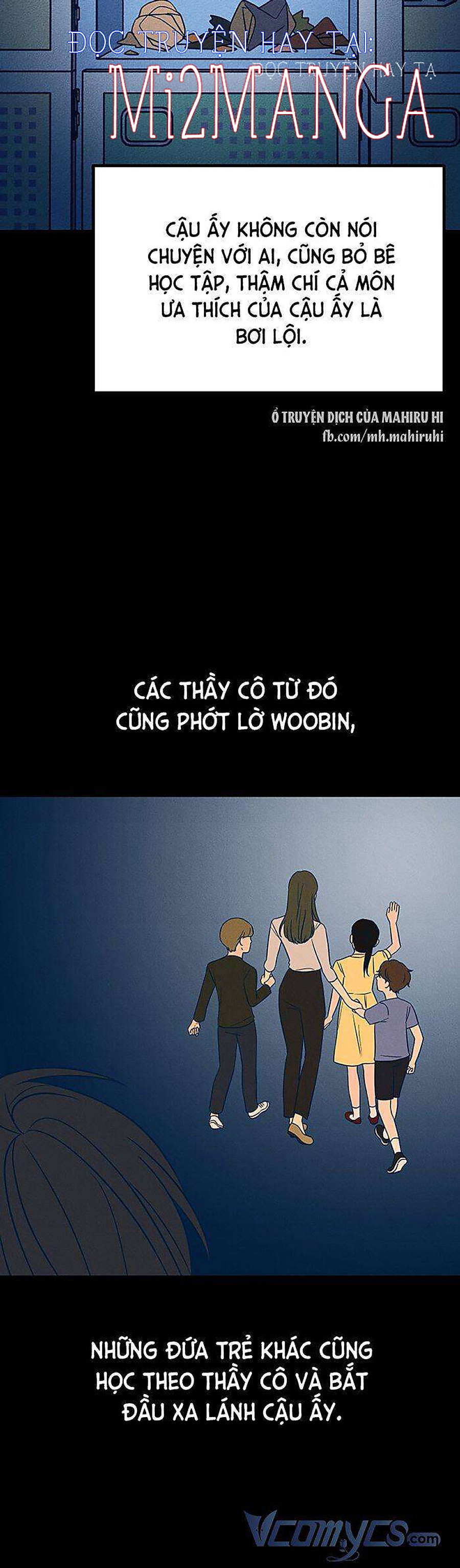 Kẻ Rác Rưởi Không Đáng Được Yêu chapter 15.1 3