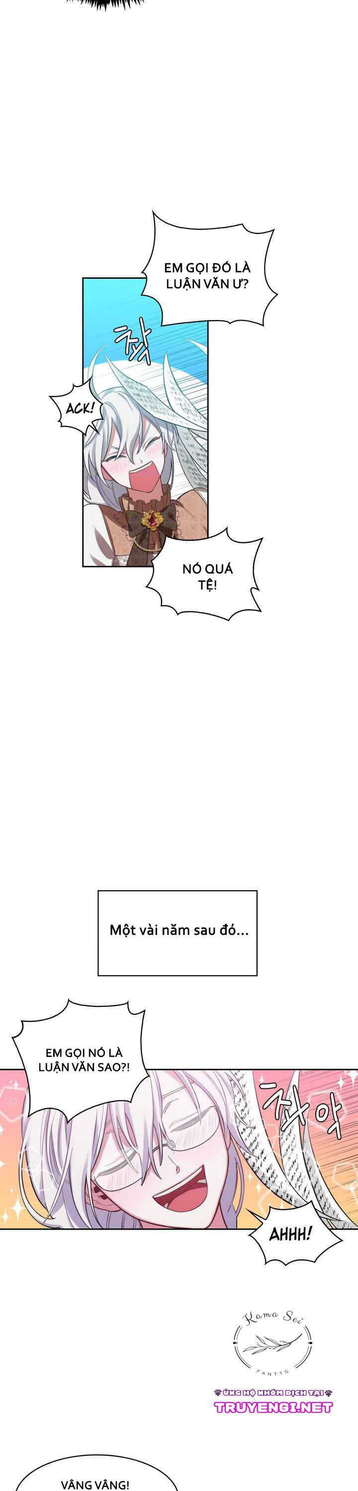 nếu mày đặt tay lên em trai tao, mày sẽ chết chapter 2 10