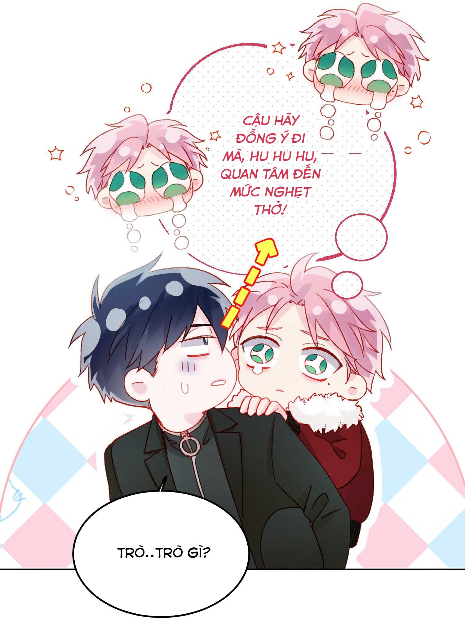 tôi phải làm một kẻ đại xấu xa chapter 84 21