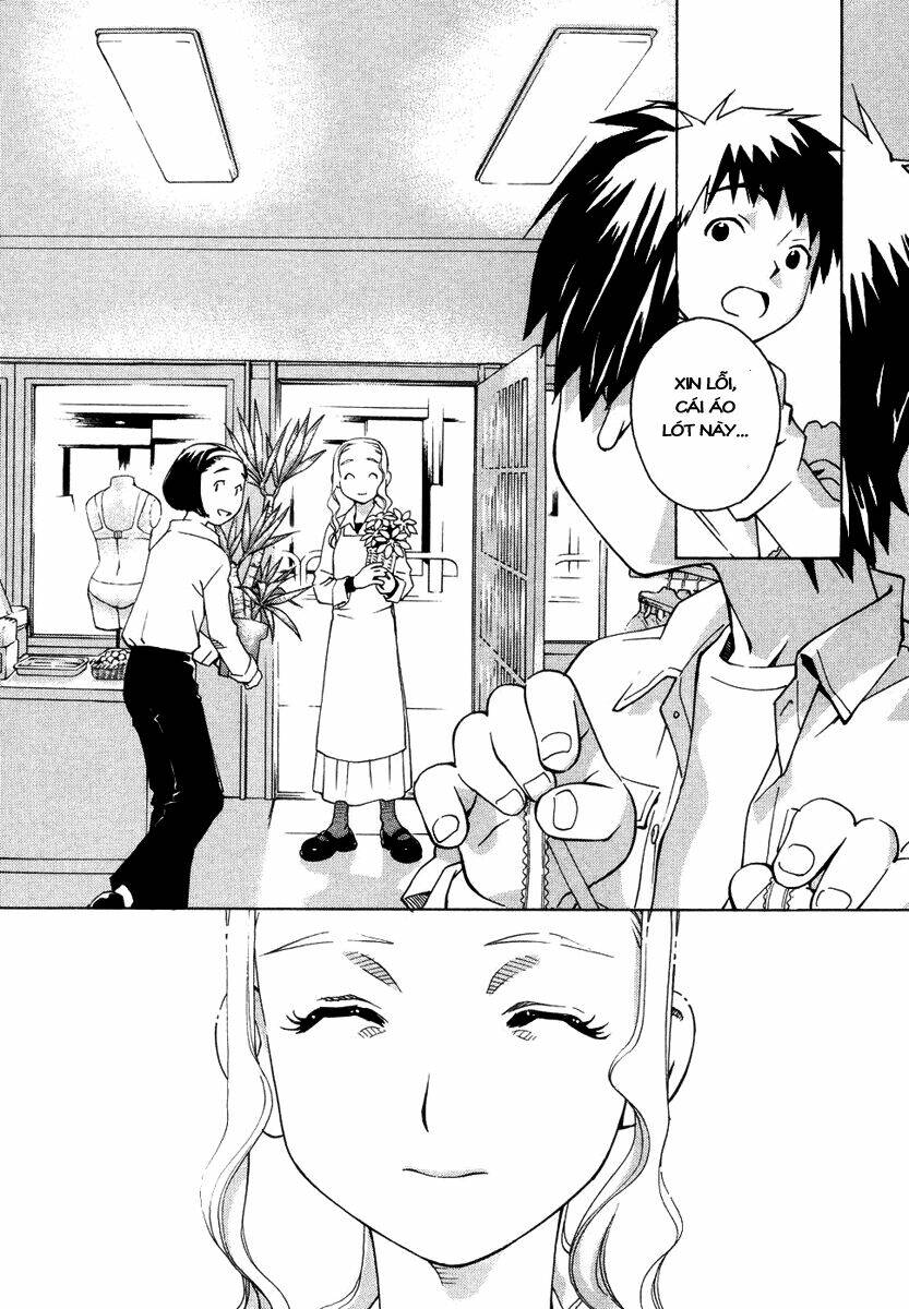 chokotto sister chapter 2 18