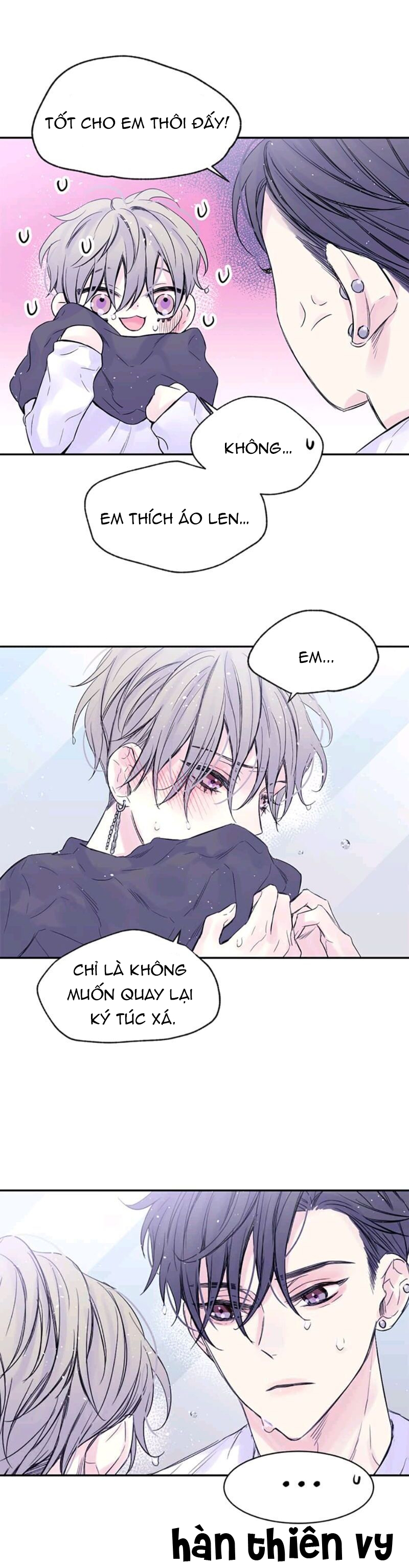 in my closet chapter 12 26