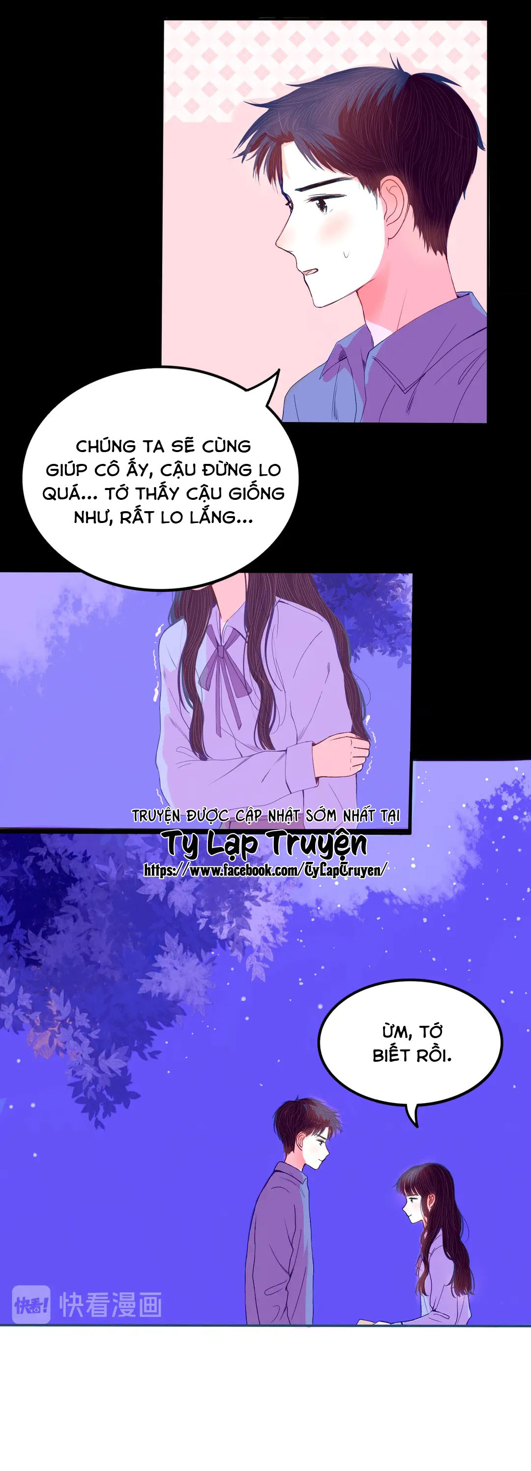 không có mưa gió thì sao có nắng chapter 21 16