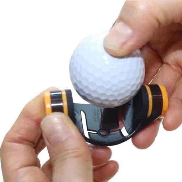 Golf Line Putter Kẻ Line Trên Bóng Golf 360 Độ