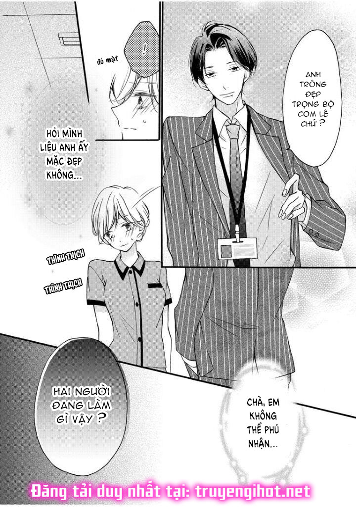 tuyển tập hàn, nhật chịch ngắn chapter 36.3 13