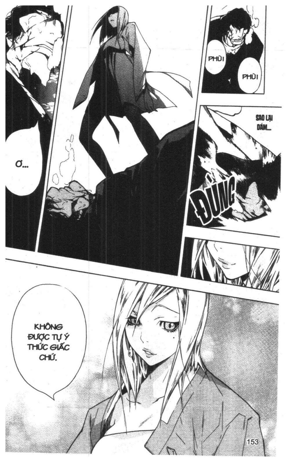 móng vuốt chapter 4 153