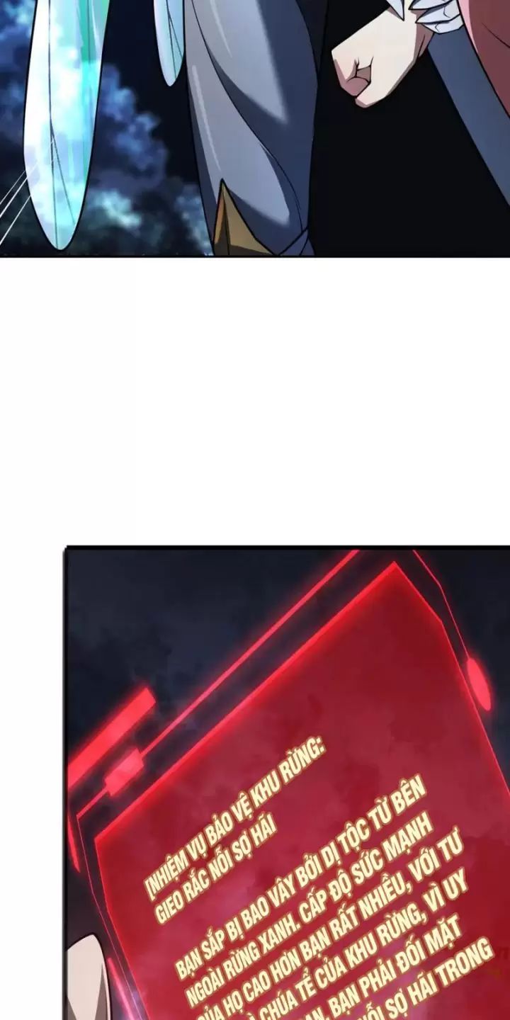 ta, chúa tể rừng xanh chapter 33 9