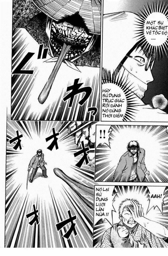 đảo ma cà rồng chapter 79 18