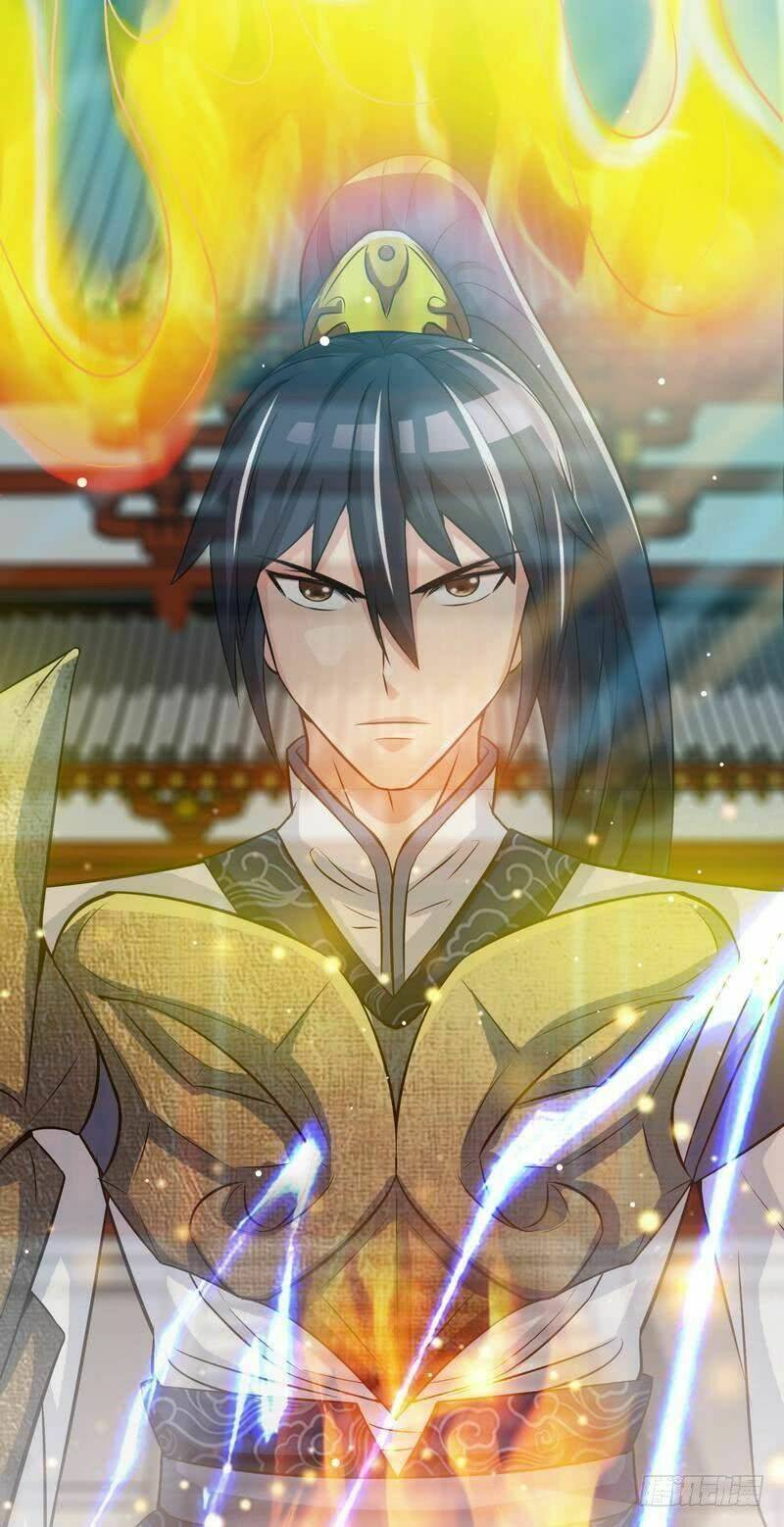 chí tôn thần ma chapter 22 23