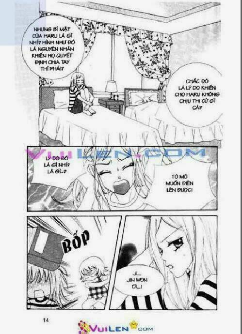 lớp học đặc biệt chapter 3 12