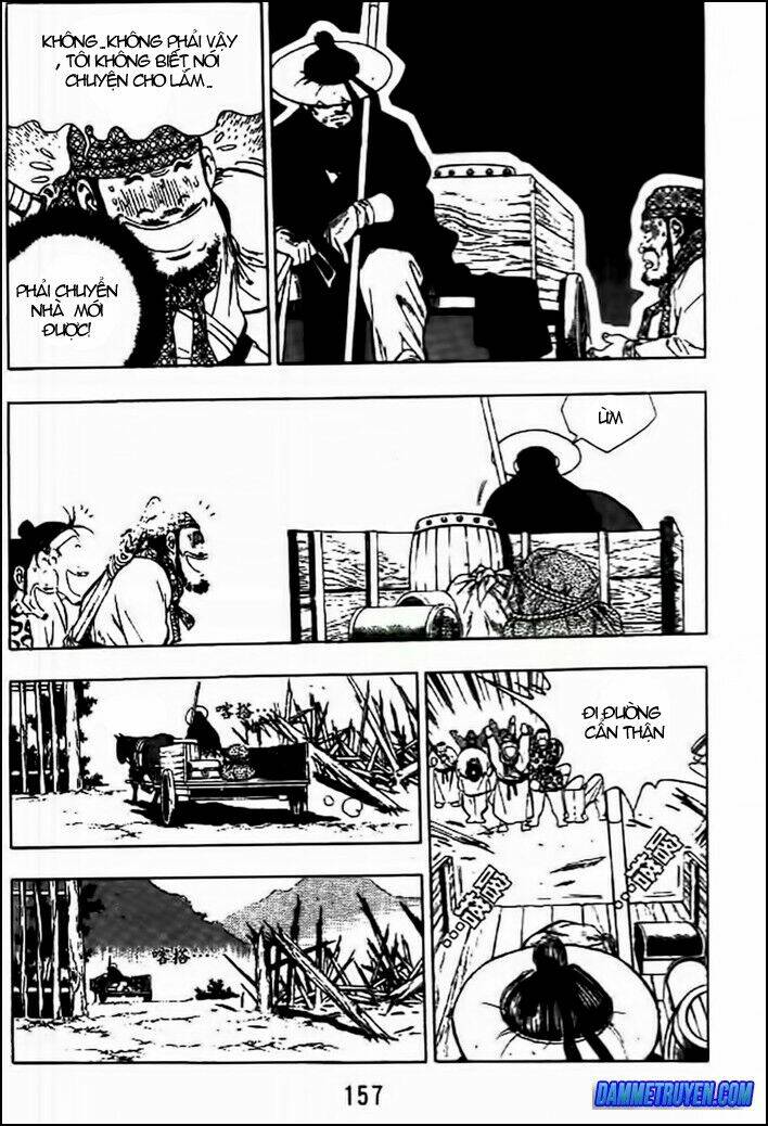 long quyển phong chapter 7 22