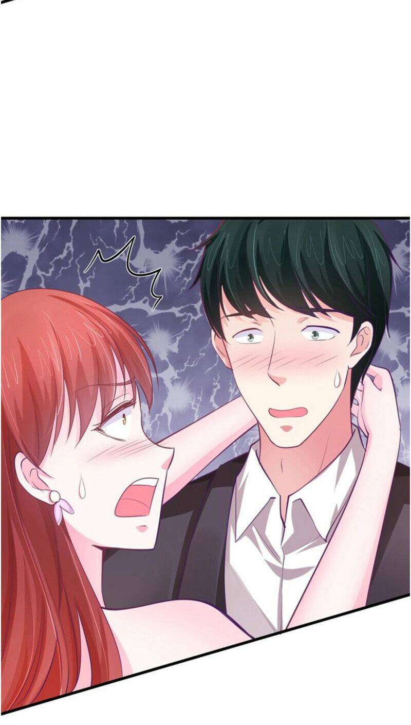 thú cưng độc quyền của boss chapter 58 6