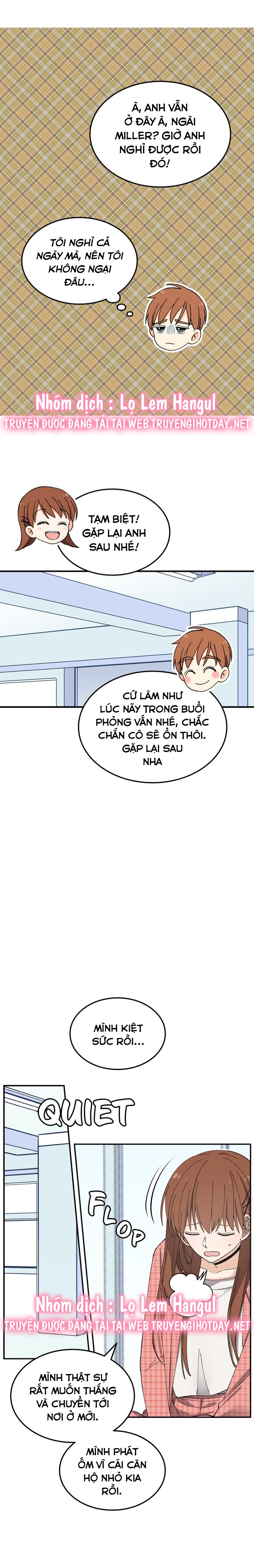 công thức cho tình yêu chapter 16 2