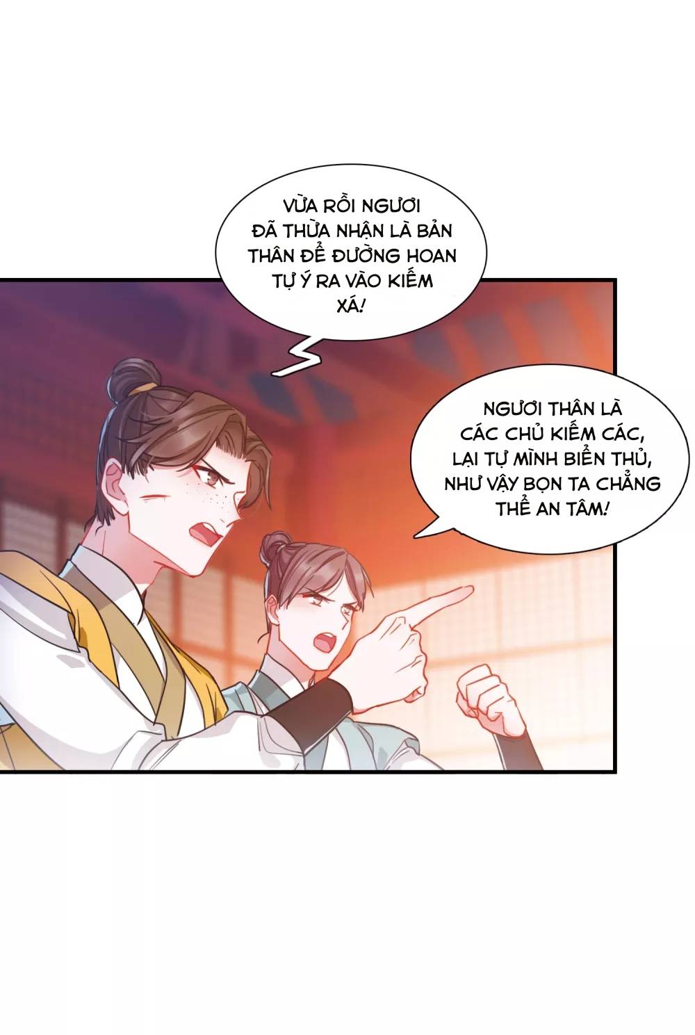 danh kiếm trủng chapter 25 55