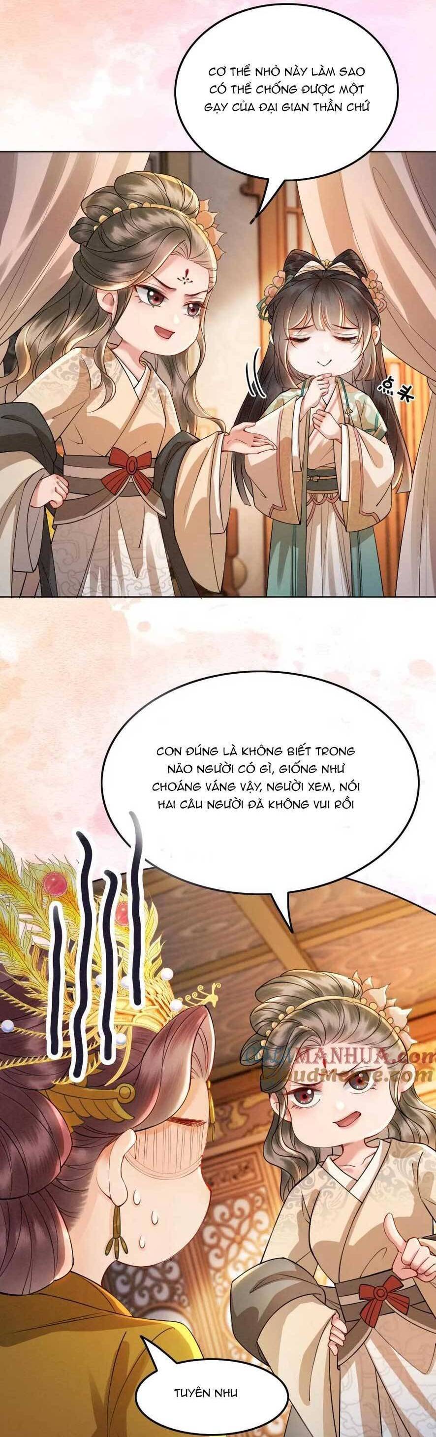 báo cáo nhiếp chính vương, đại lão nàng ấy chuyên trị bệnh liệt dương chapter 178 15