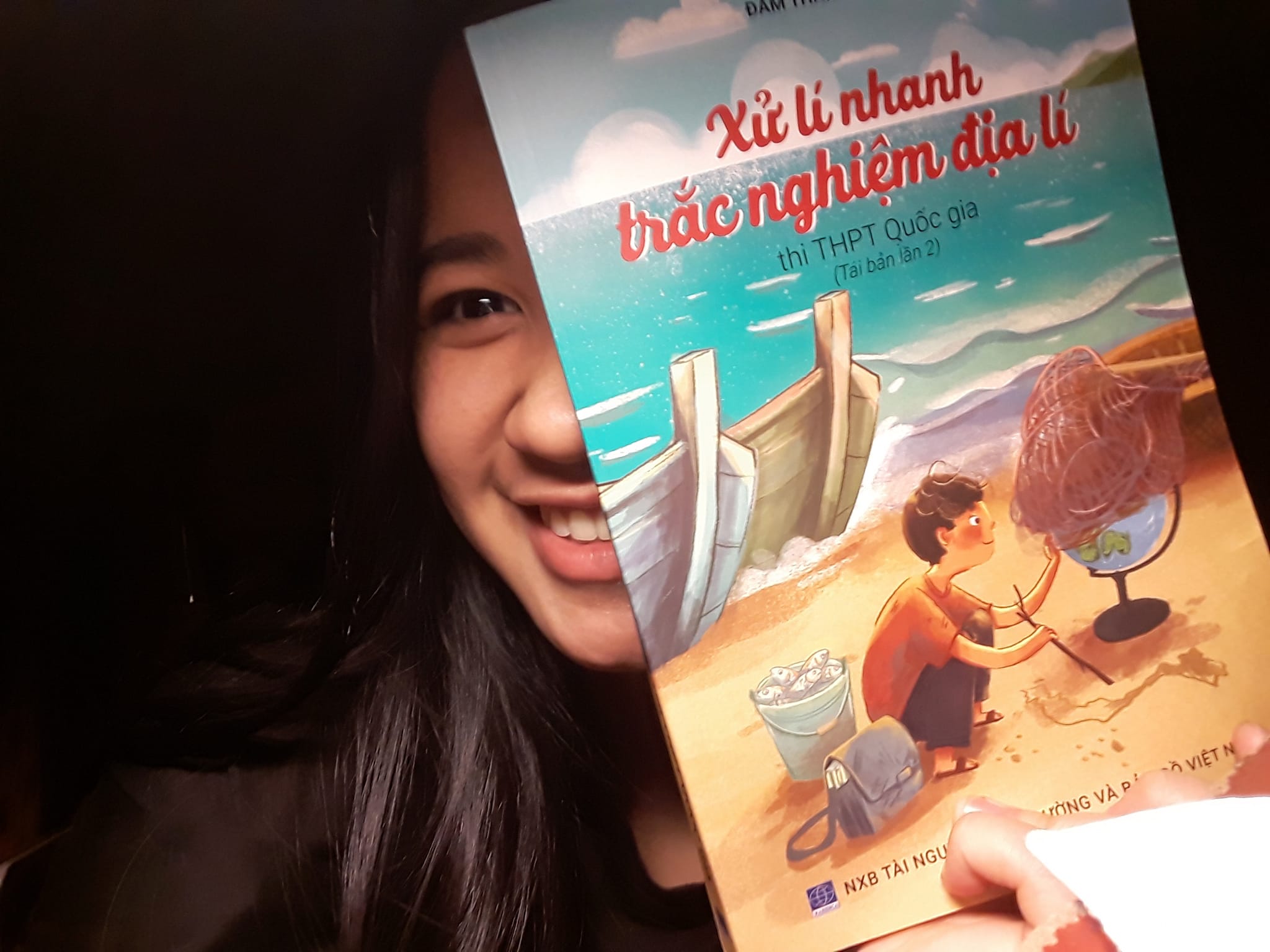 Xử lí nhanh trắc nghiệm địa lí - Sách ôn thi tốt nghiệp THPT, Cao đẳng, Đại học môn Địa lí