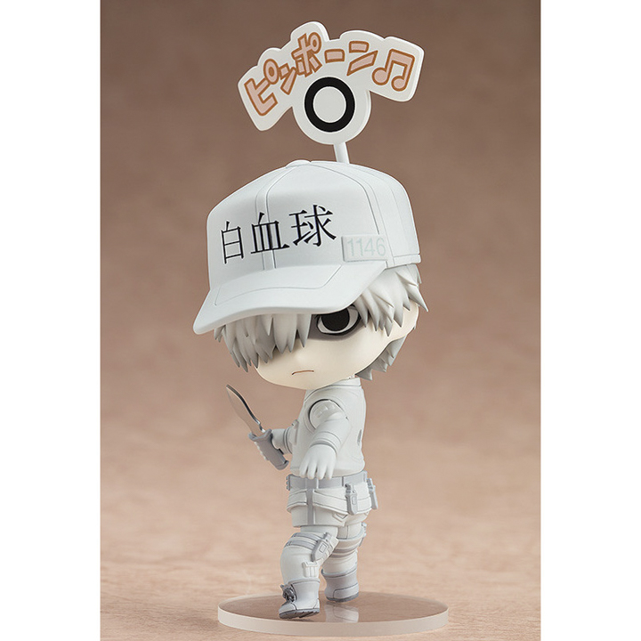 Mô Hình Nendoroid 979 Neutrophil - Hataraku Saibou