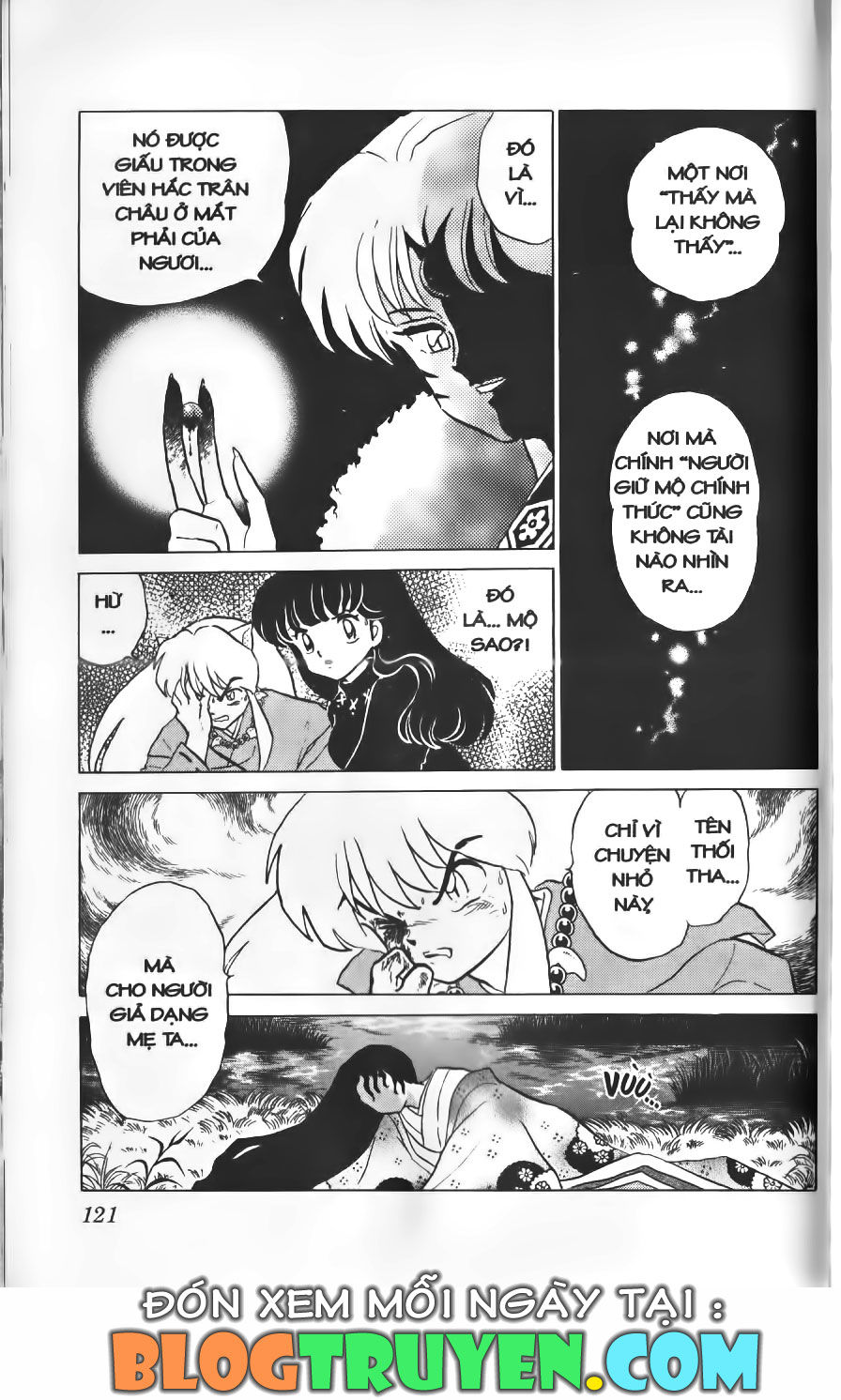 khuyển dạ xoa bản đẹp chapter 2.7 6