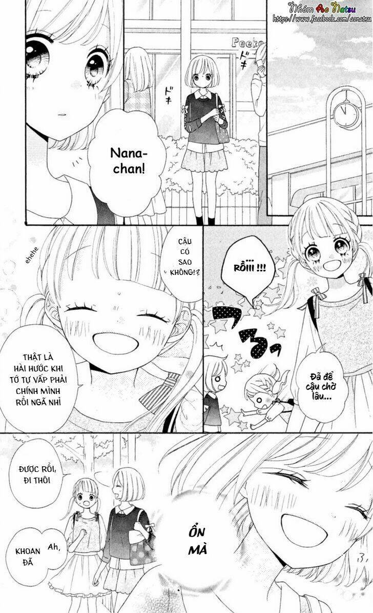 cuộc cách mạng cầu vòng chapter 13 25