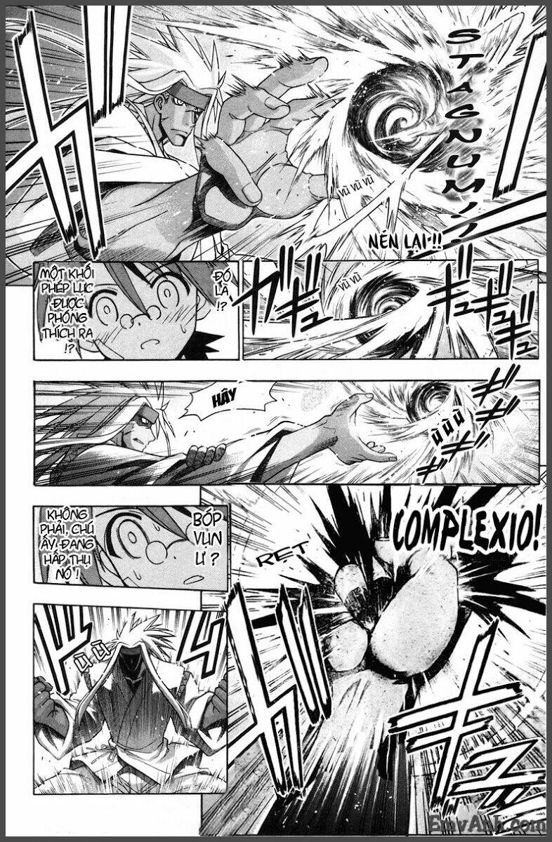 bậc thầy ma pháp chapter 204 17