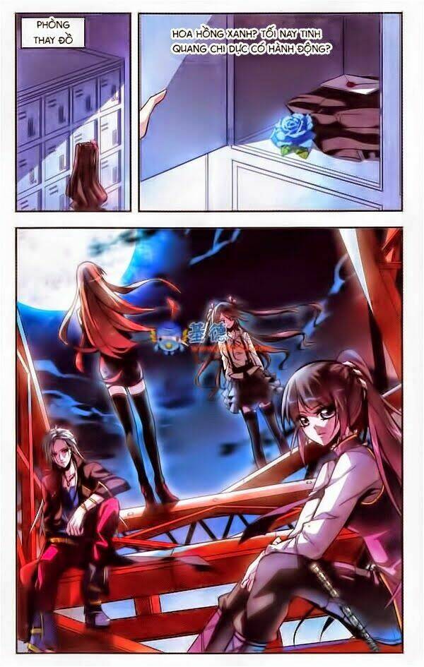 huyết tộc cấm vực chapter 2 20