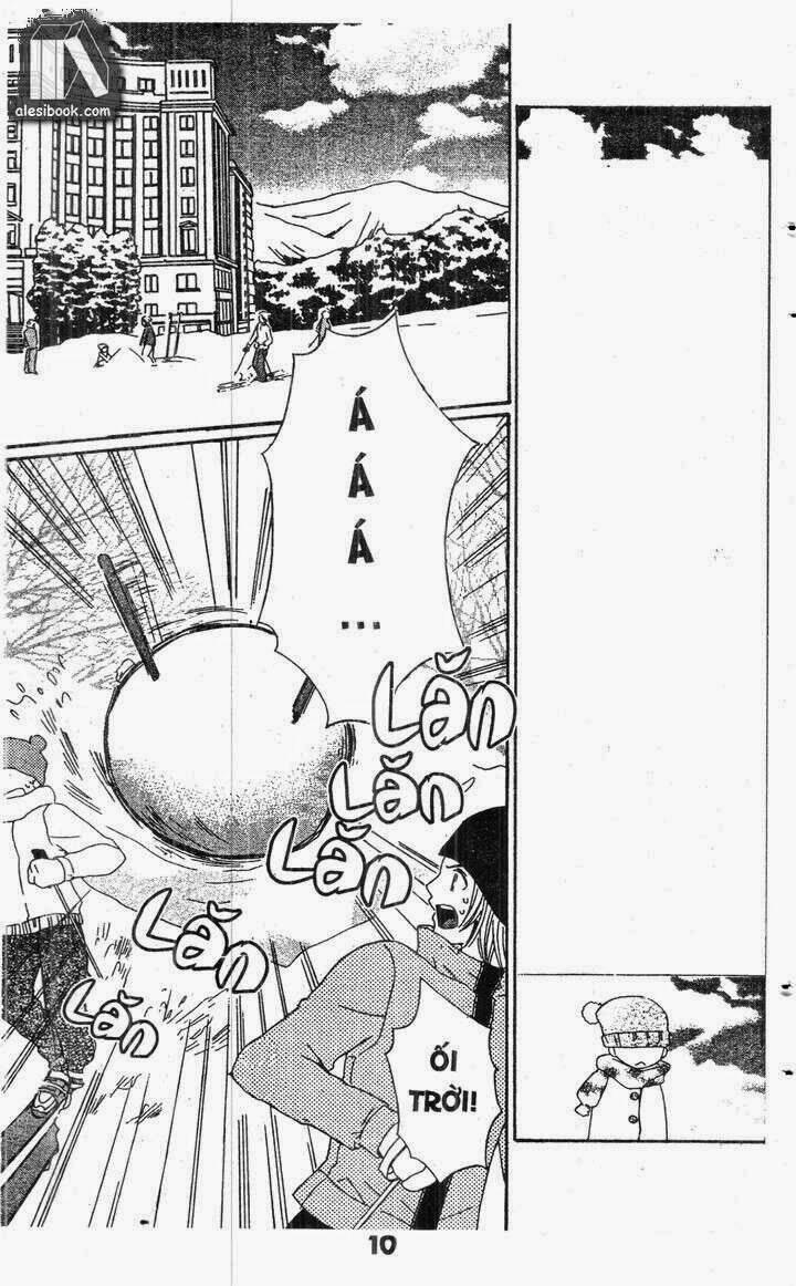 vị nữ thần cuối cùng - ultimate venus chapter 18 9