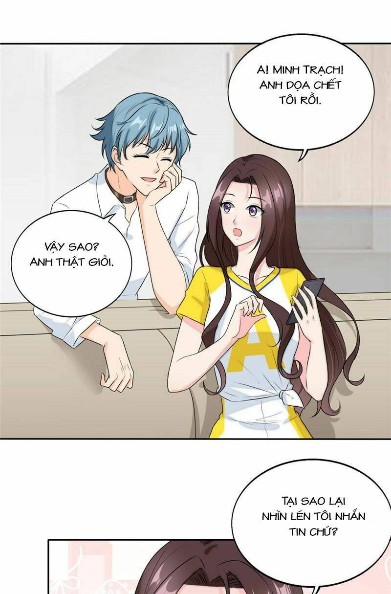 manh bảo đột kích: mami cha con đâu ? chapter 64 26